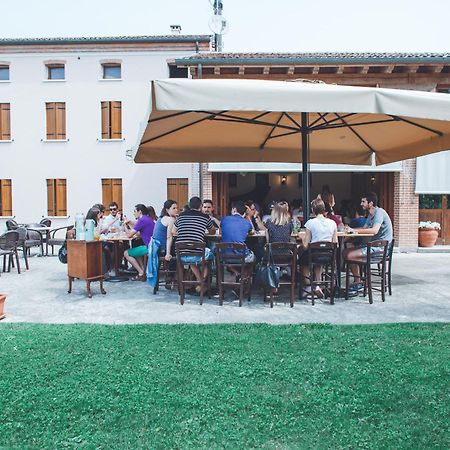 Colombara Farmhouse Mestrino Eksteriør billede
