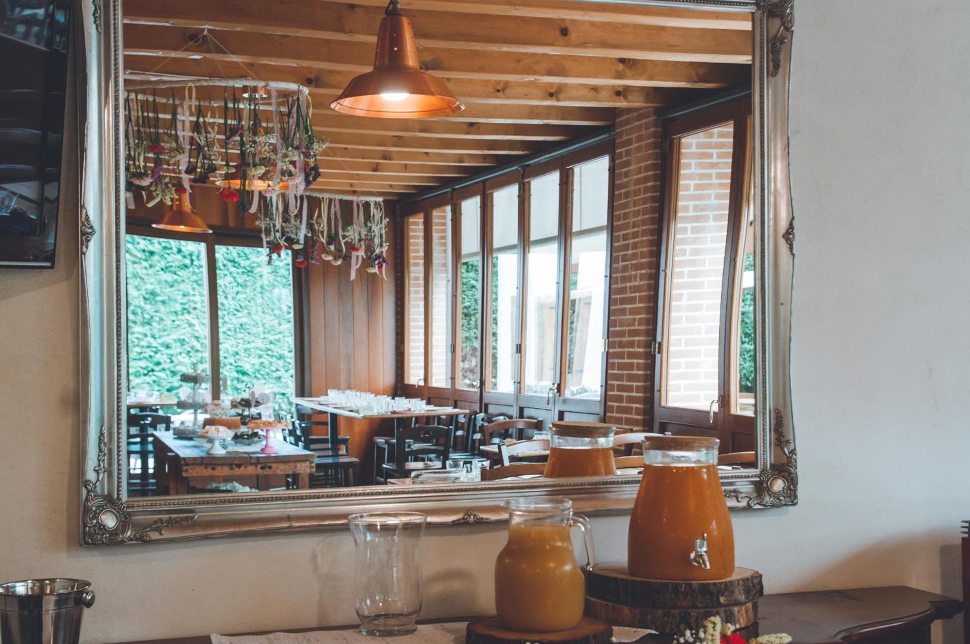 Colombara Farmhouse Mestrino Eksteriør billede